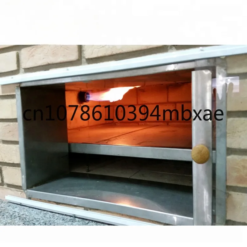 Self-suction Small Pizza Oven Gas Burner Price