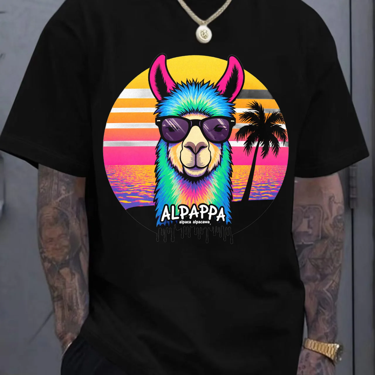 

Футболка - повседневная хлопковая летняя футболка с круглым вырезом и короткими рукавами для мужчин, женщин, подростков и мужчин, новый унисекс с принтом