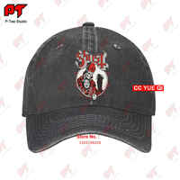 Ghost Band Opus Papa Bc 2012 Possession Baseball Caps Truck Cap VOW3