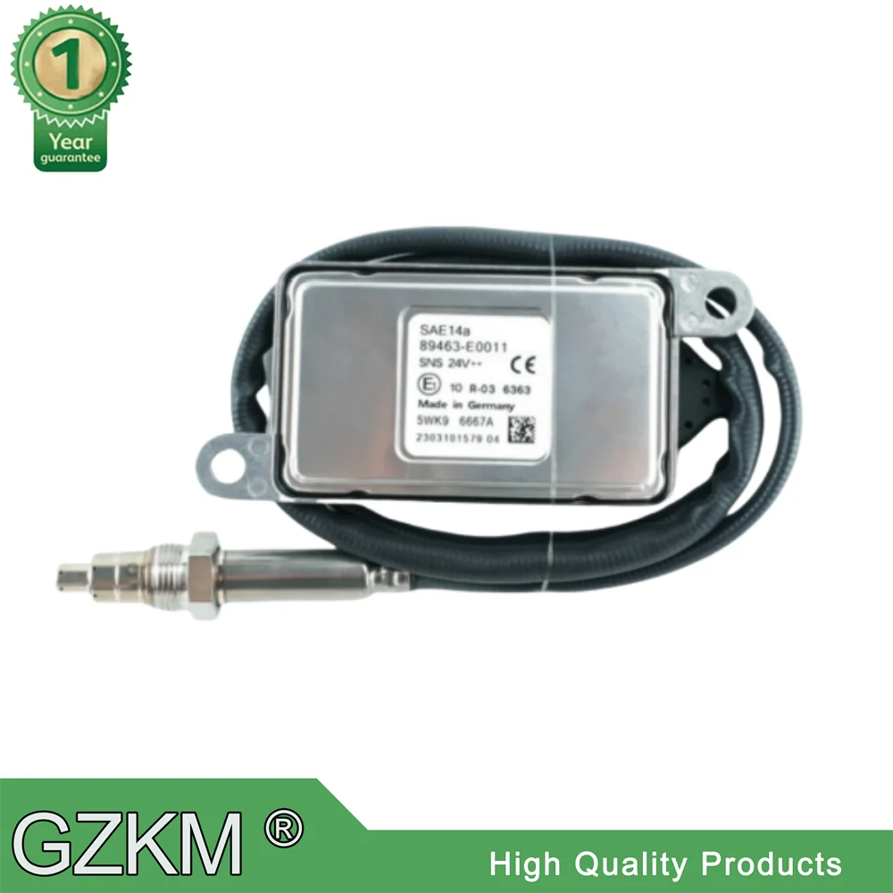 

89463-E0011 5WK96667A Nox sensor For Hino Ranger Profia