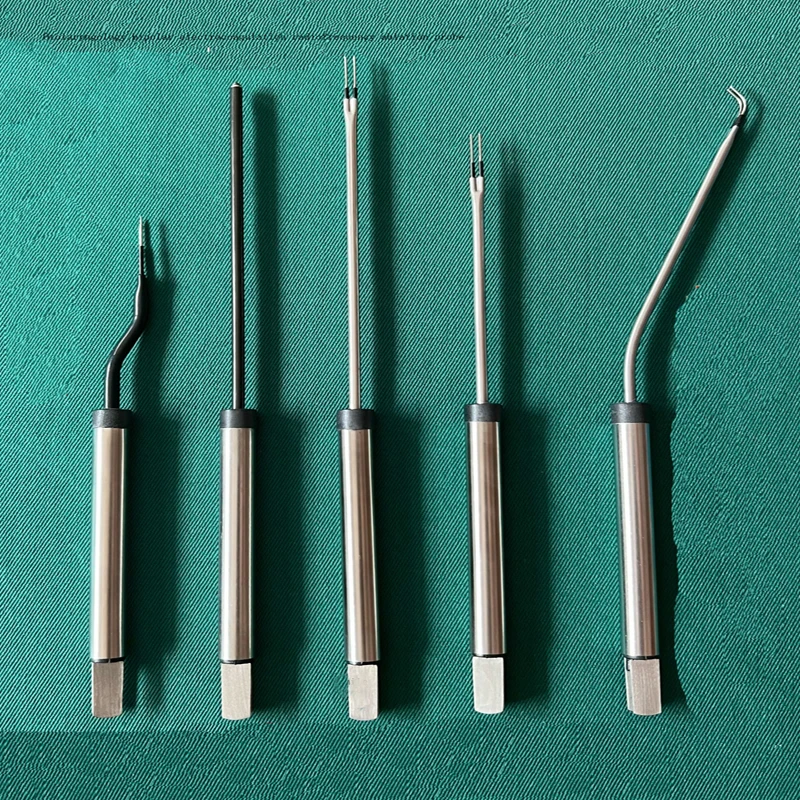 Otorhinolaryngologic tool head, low temperature plasma tool head, otorhinolaryngologic plasma tool head turbinate radiofrequency