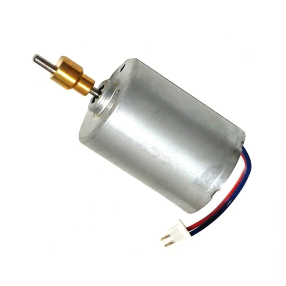 6800RPM Electric Brushless Motor Double Ball For FX810 FX870 FXF880 Hair Trimmer Spare Part Silver Aluminum Housing