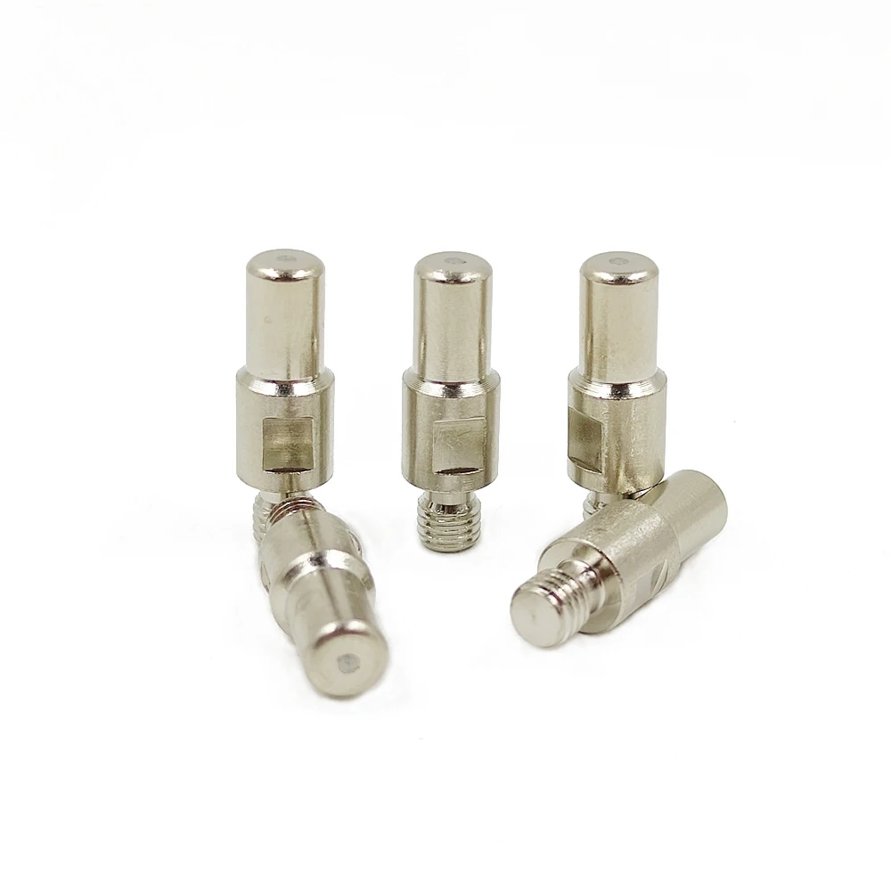 20Pcs S45 PT60 IPT-60 PT40 IPT-40 PR0110 Electrodes PD0116 0.8mm/1.0mm Nozzle Tips for Trafimet Plasma Torch Consumbles