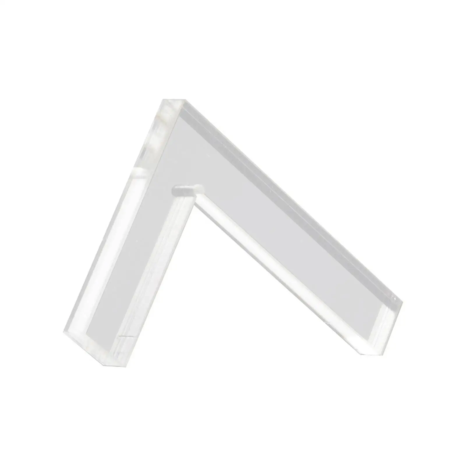 Precision Stamp Alignment Tool for Crafters - Acrylic Pads And Ruler Set