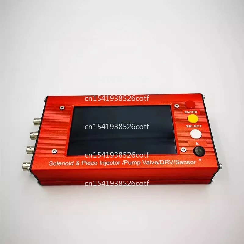 EFI Tester Can Measure Piezoelectric Solenoid Valve Injector Single Pump Pump Nozzle DRV Capacitance Resistance