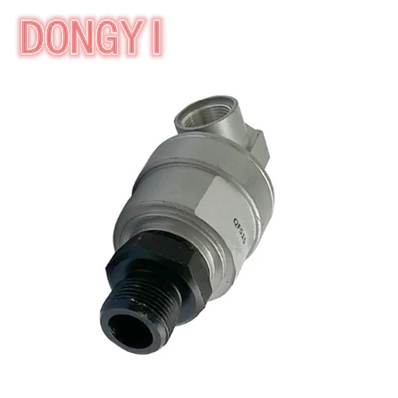 

Rotary air guide joint QF515 pneumatic components XJ-l15 brick machine accessories QY494 one-way guide