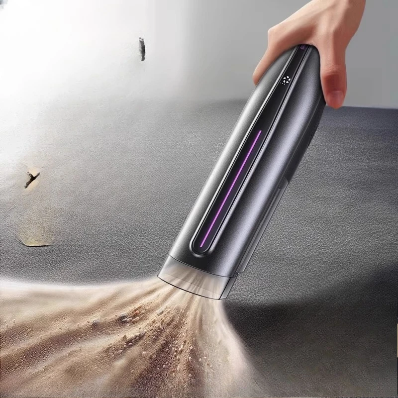 

Car Vacuum Cleaner Car Large Suction Household Dual Purpose Small Handheld Car