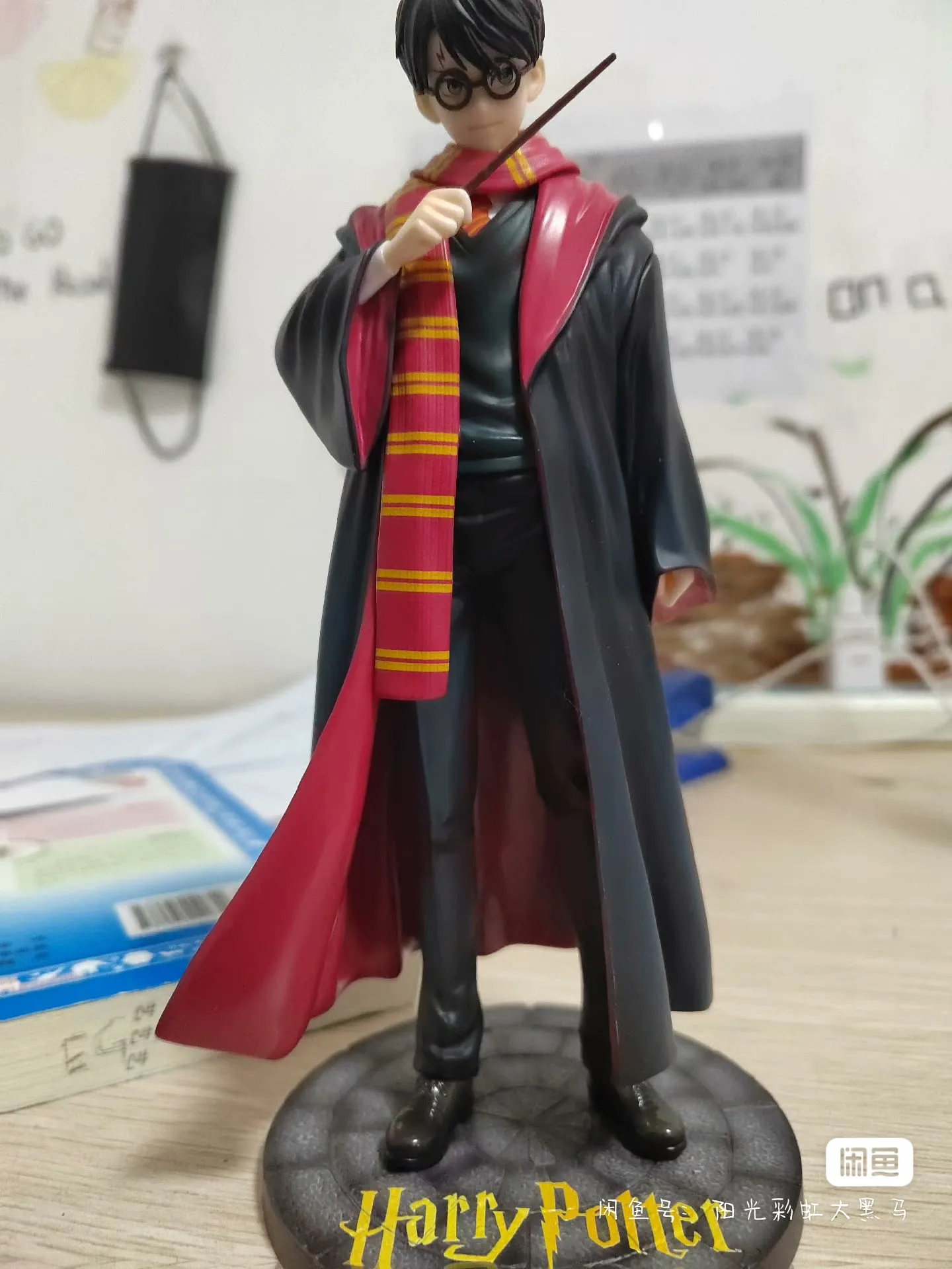 Harry Potter Age Of Magicians Wizard Hermelien Griffel Ron Wemel Dynastie Sneep Action Figure Collectible Toys Ornament Gift