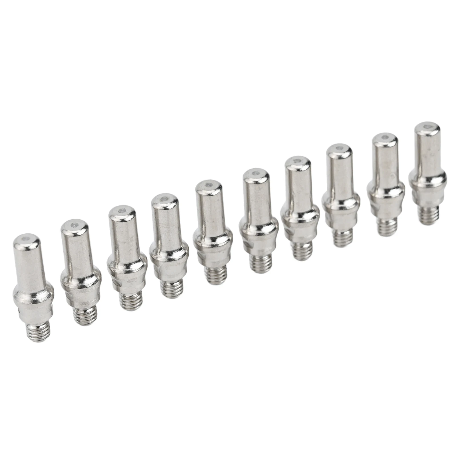 Pack of 10 For Plasma Cutting Electrodes 52582 for PT60 PT40 For IPT60 Compatible with For IPT60 For Plasma Torch Consumables