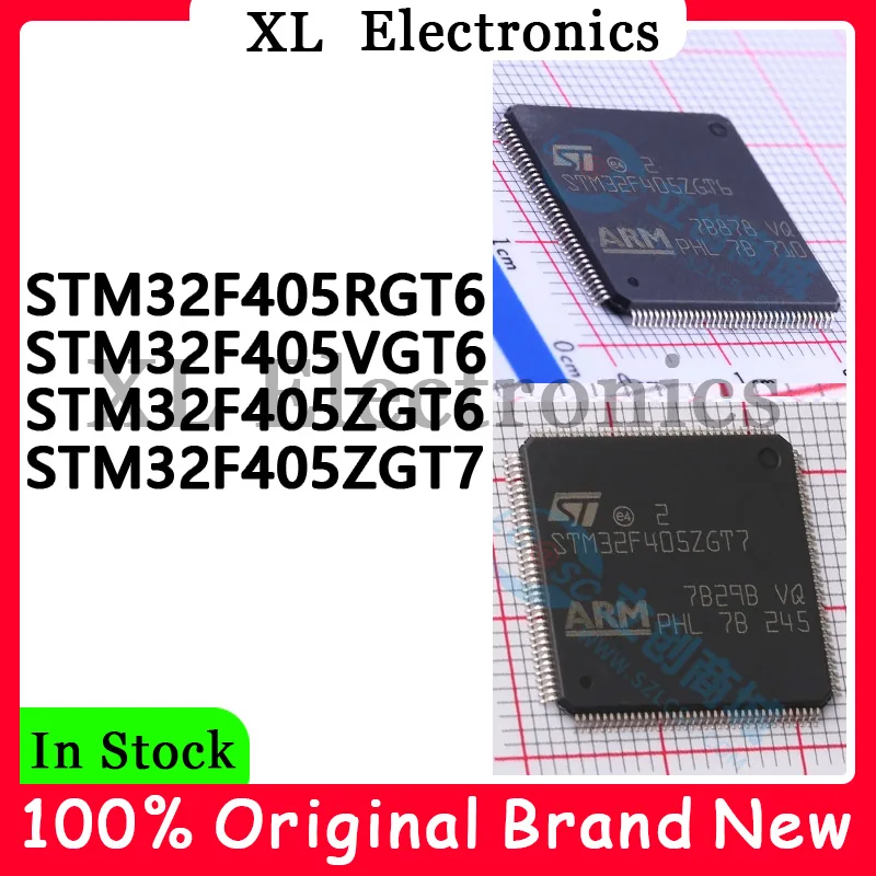stm32f405rgt6-stm32f405vgt6-stm32f405zgt6-stm32f405zgt7-novo-original