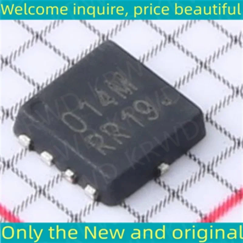 5 шт. 014 м новый и оригинальный чип IC NVTFS014P04M8LTAG NVTFS014P04M8LT NVTFS014P04M8 NVTFS014P04M NVTFS014P04 WDFN-8