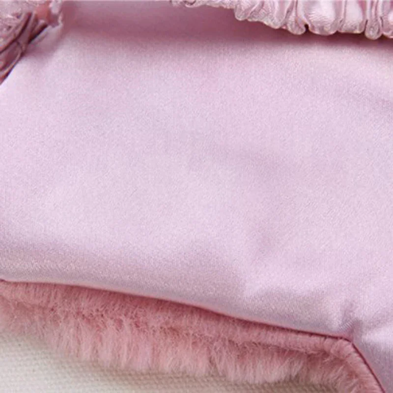 Sleeping Mask Sleeping Blindfold Soft Plush Eye Masks Cute Love Cloud Eye Cover Plush Mask Eyepatch Nap