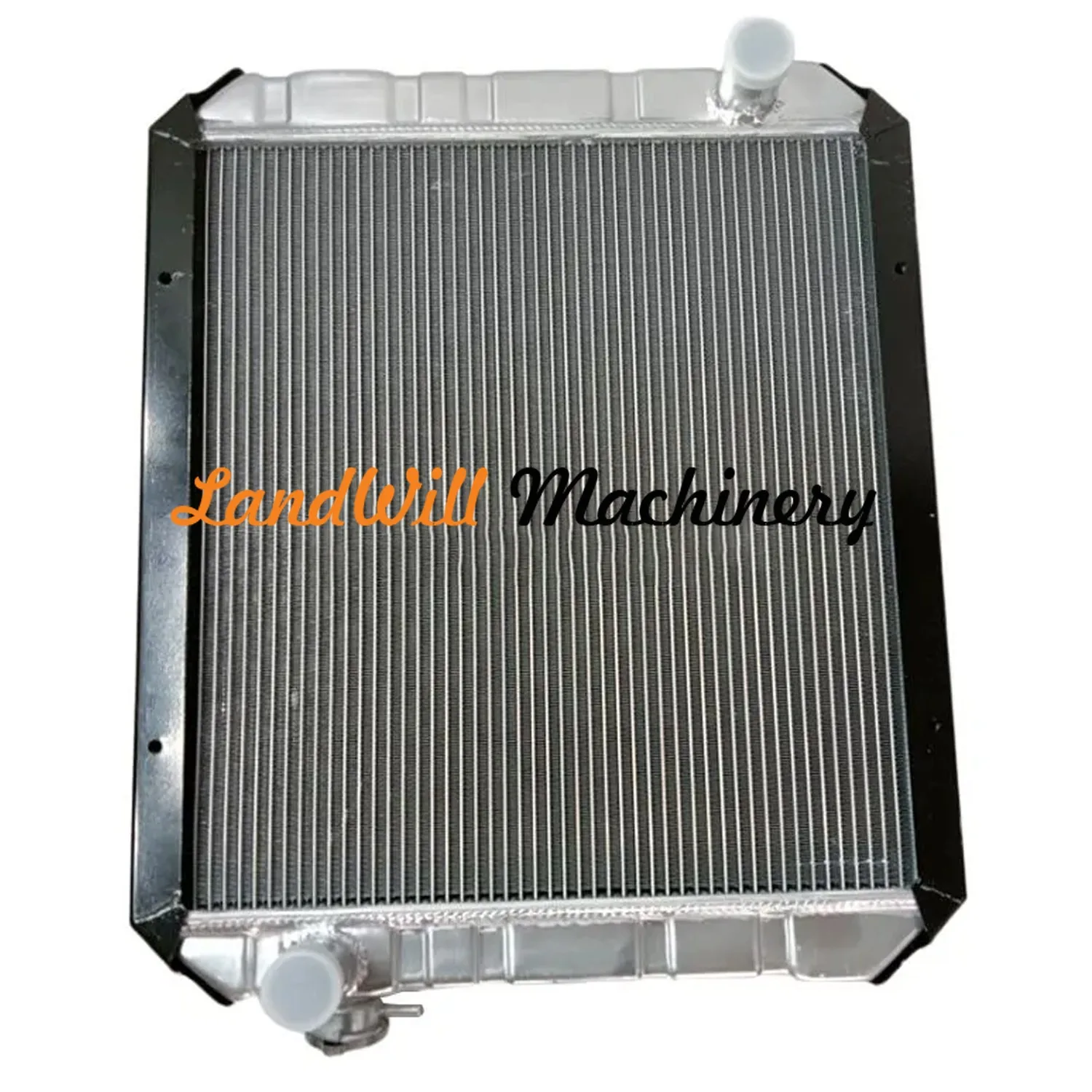 Water Tank Radiator 14503550 14523888 Fits For Volvo Excavator EC55B EW55B EC55
