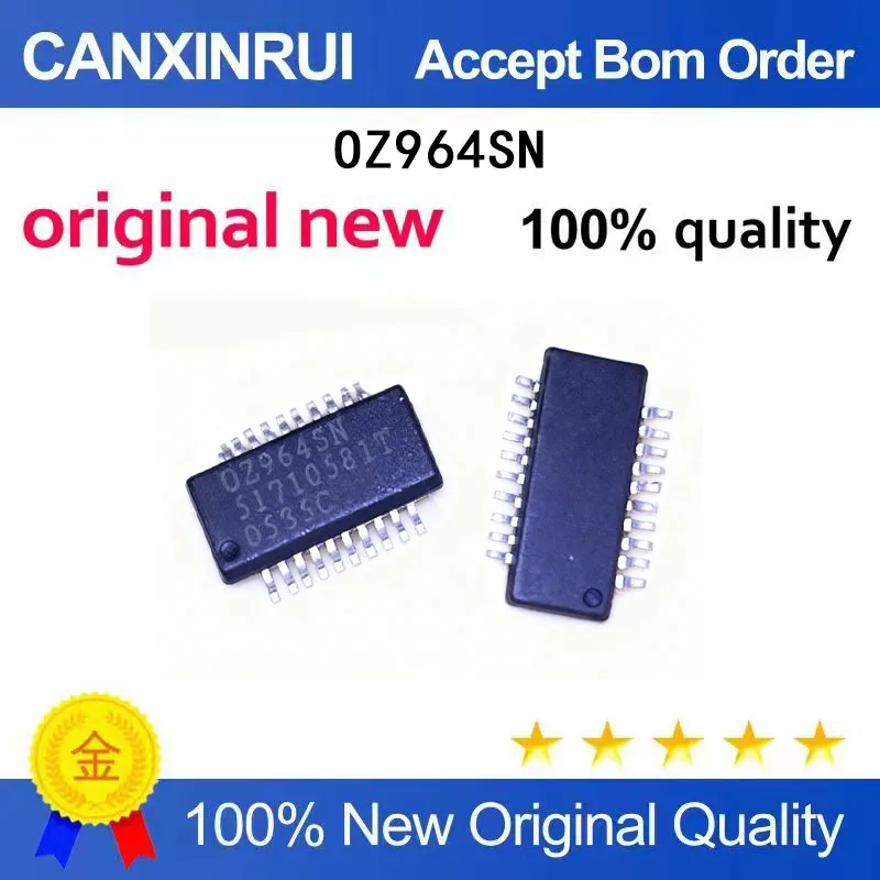 

(5 Pieces) Brand new original OZ964SN OZ964GN