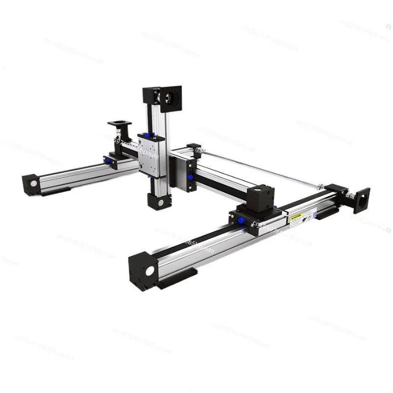 Custom Single Axis Travel 50-3800mm Linear Motion Guide Multi-axis XYZ Numerical Control Linear Motion Module