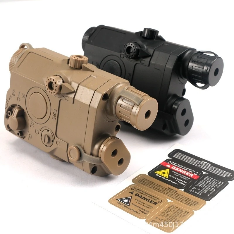 

PEQ15 реплика полнофункциональный красно-зеленый лазерный лазерный тактический аккумуляторный ящик аксессуары для модификации мягкая пуля игрушечный пистолет аксессуары