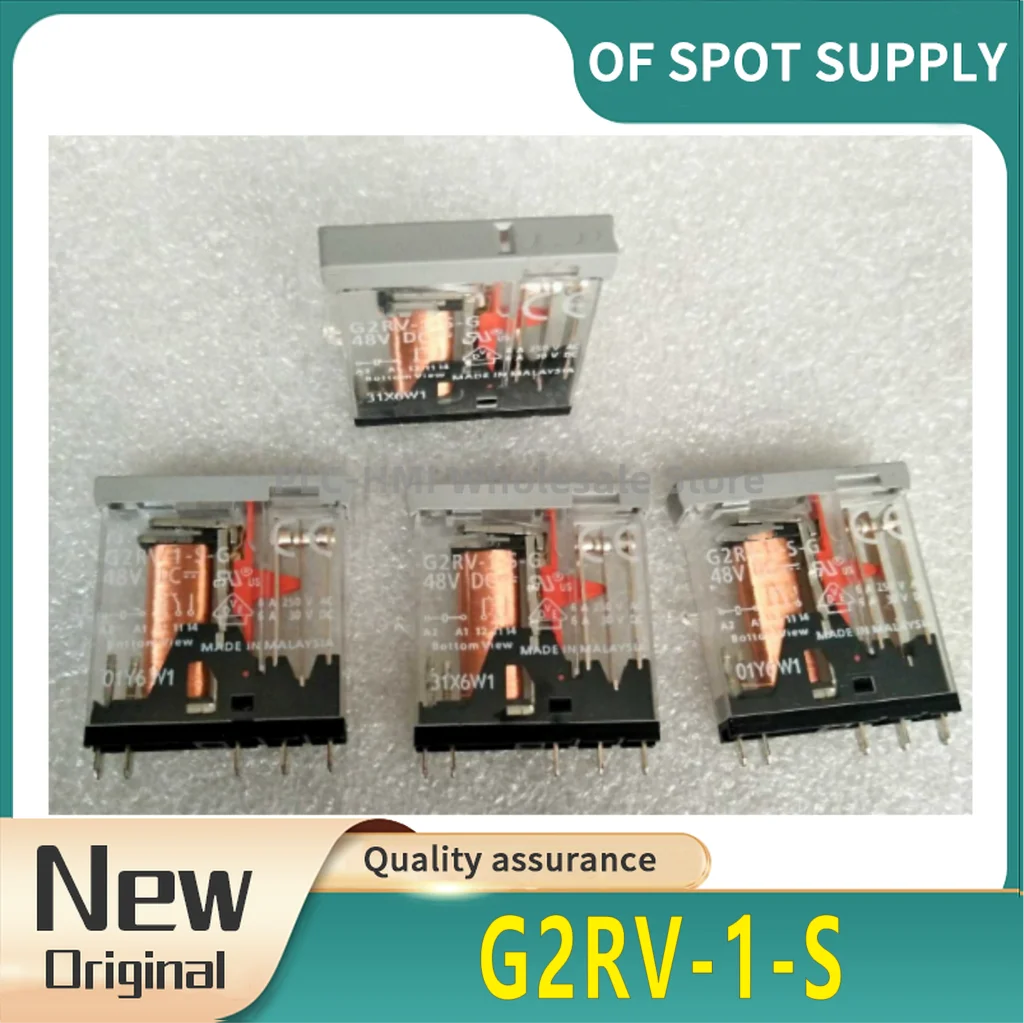 Nuevo y Original G2RV-1-S G2RV-1-SI G2RV-1-S-G Zócalo G2RV-SL500 G2RV-SL700 G2RV-SR500 G2RV/SR700