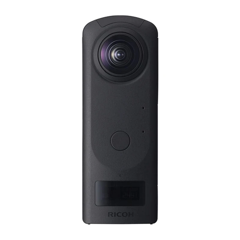 

RICOH THETA Z1 360° Camera 51GB – Dual 1" CMOS Sensors, 23MP 7K Photos, 4K 360 Video, HDR, RAW + JPEG, Wireless Transfer