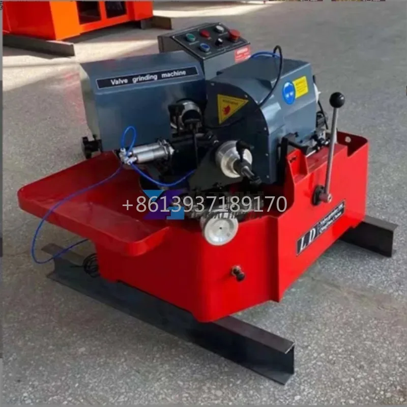 Valve Grinder Cylinder Heads Valve Grinding Machine Tool