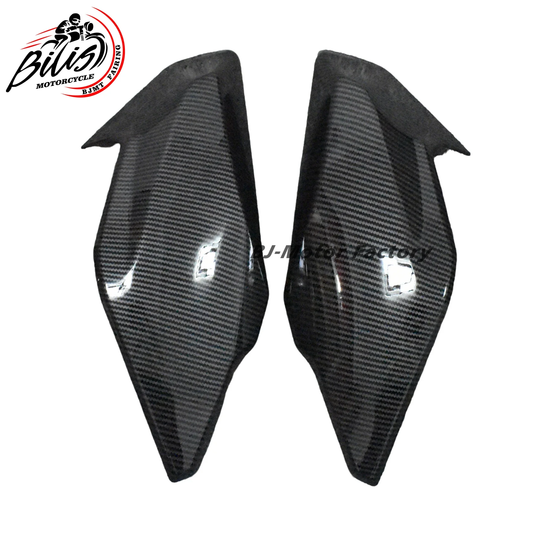 

For Kawasaki Z650 2008-2012 Side Mid Cover Injection Mold Painted ABS Fuel Tank Fairing Panel