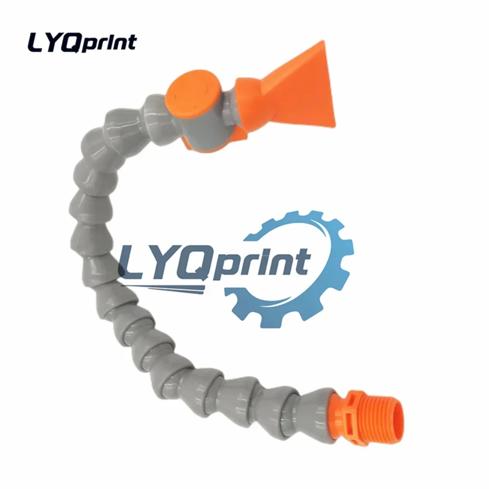 

Высококачественный шланг 00.580.6441 (506-502) для машин Heidelberg CD102/SM102 | Запасные части для офсетных печатных машин