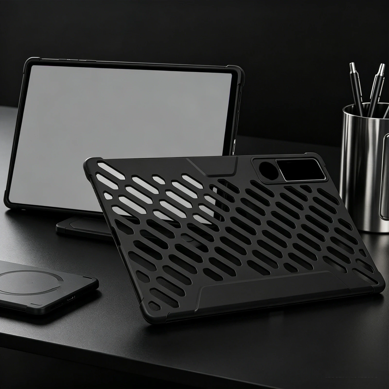 Tablet Protection Case Heat Dissipation Lightweight Slim Shell Gaming Tablet Case for Lenovo Legion Y700 Gen 5 Table 8.8 Inch