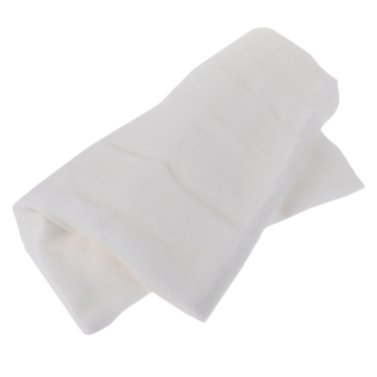 100Pcs One-Off Gauze for Beauty Care Soft Skin-Friendly Face Gauze Ideal for Facial Creams Masks DIY Beauty Salon Travel Hygiene