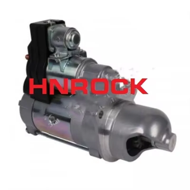 

NEW HNROCK STARTER MOTORS D0308-3708100SF2 FOR YUCHAI