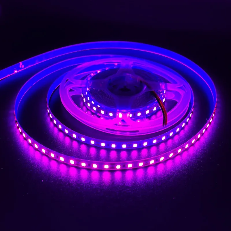 1-5m DC 5V USB LED Strips 2835 8mm RGB Color LED Strip Light TV Background Lighting Tape   Home Decor Lamp Red Golden Ice Blue