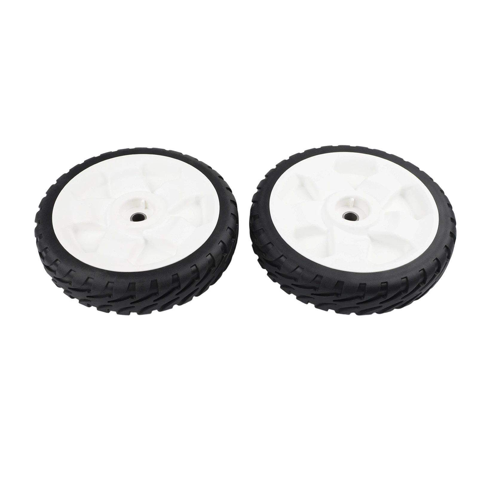OEM Style Bearings and Pulleys for Toro 8 Inch Lawnmower Wheels Fits Models 20332 through 20374 and 20955 through 20958