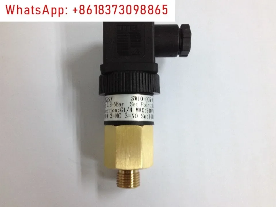 

Mechanical pressure switch SW-10