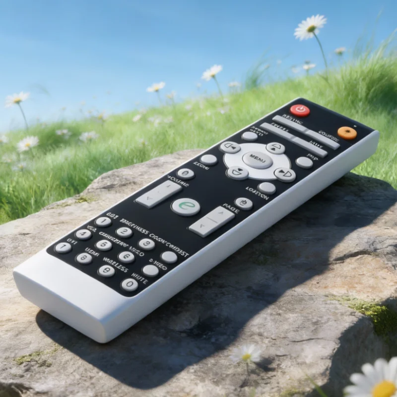 

Acer Projector Remote Control Wireless IR2508 PE-X5 D101E D315 Compatible - Replacement Control for Projectors