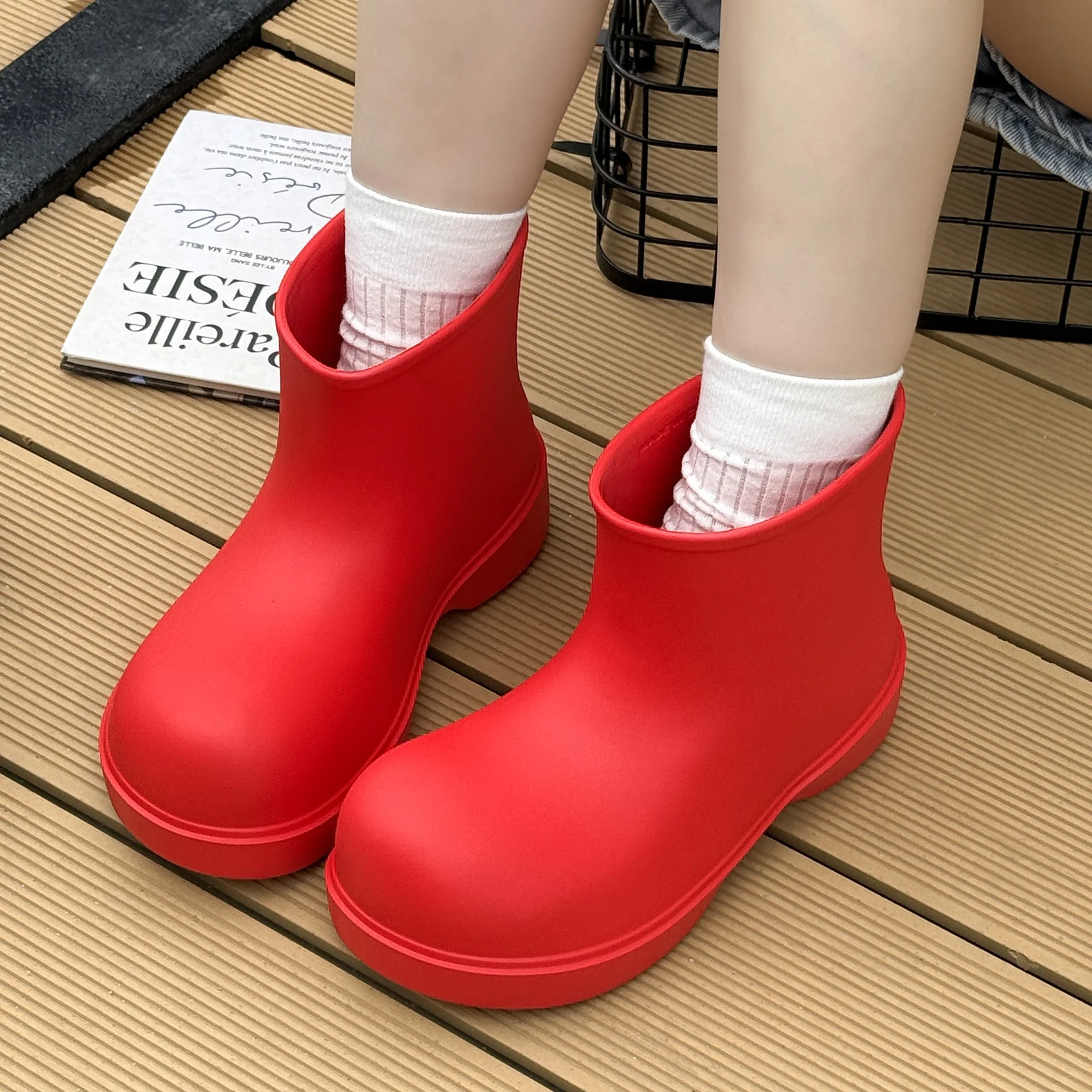 Thumbnail 3 - #3 Compare Rain Boots Before You Buy