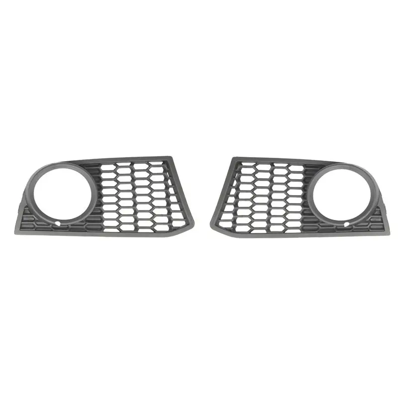 

A30F - Для BMW 5 (F10 / F11) 2010 - 2017, решетка переднего бампера, левая и правая рамка противотуманной фары 51117906197 51117906198