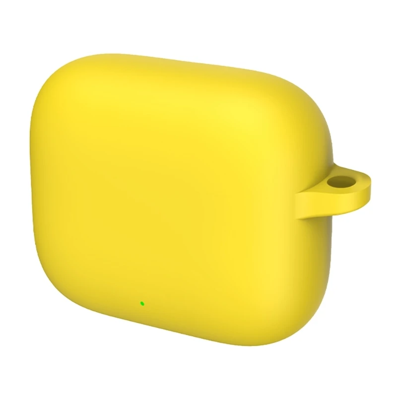 Мягкий силиконовый наушник для воздуха 4i с карабинером Clip Clap