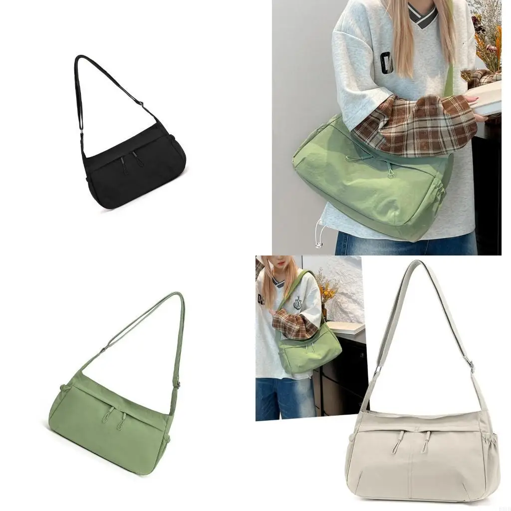 

Contemporary Womens Lightweight Bag Purse With Adjustable Shoulder Strap Spacious Work Bag Travel Essential Handbag