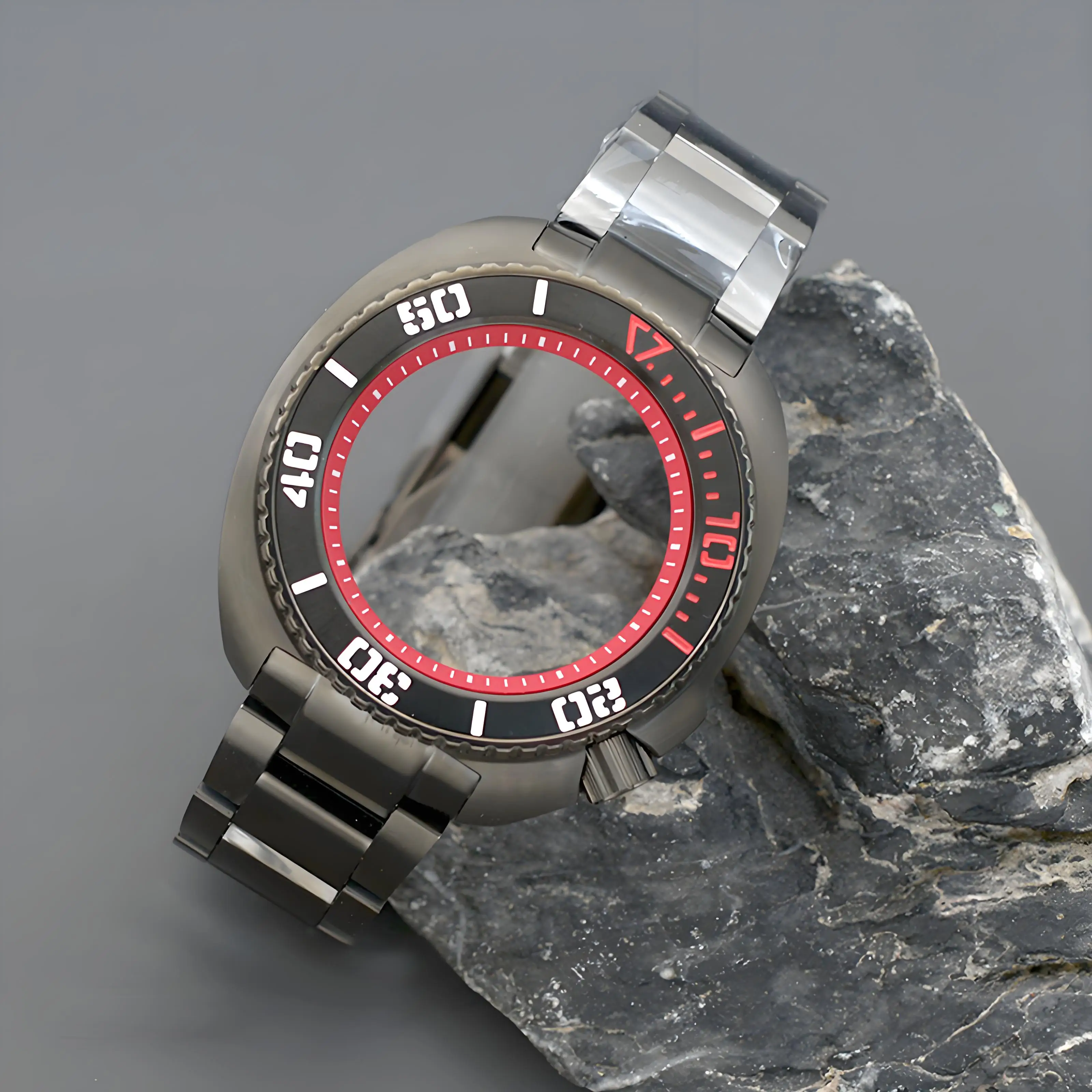 cassa-per-orologio-subacqueo-color-canna-di-fucile-con-design-tartaruga-e-abalone-compatibile-con-movimenti-giapponesi-nh34-nh35-nh36a-7s-4r-design-skx6105-6309-ricambi-per-orologi