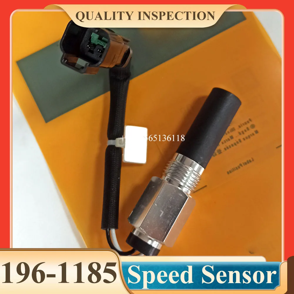 

Speed Sensor CA1961185 196-1185 1961185 for Engine 3056E 3126B 3516B Tractor 621H 623H 627H