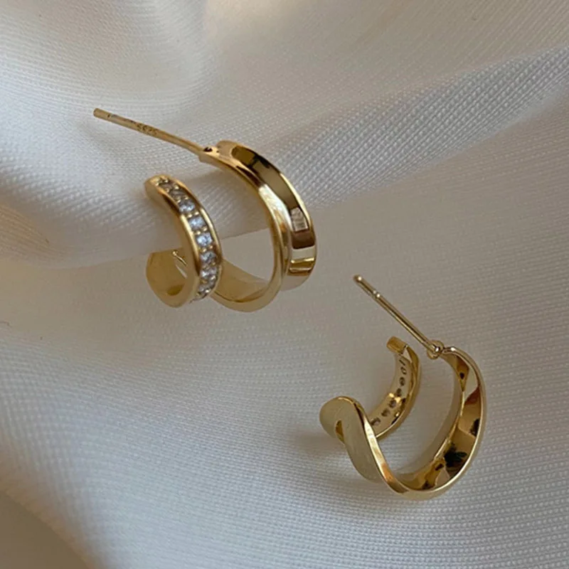 Women Dainty Cz Sto… - image