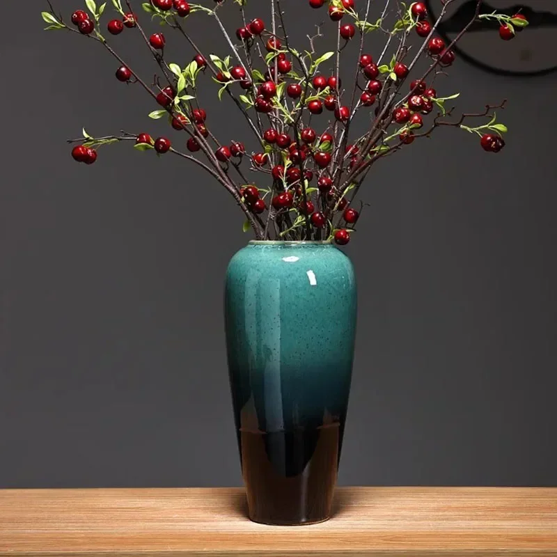 Vintage Vase for Home Easy to Install Fine Craftsmanship Handcrafted Premium Quality Versatile Use Artistic Design Decorative