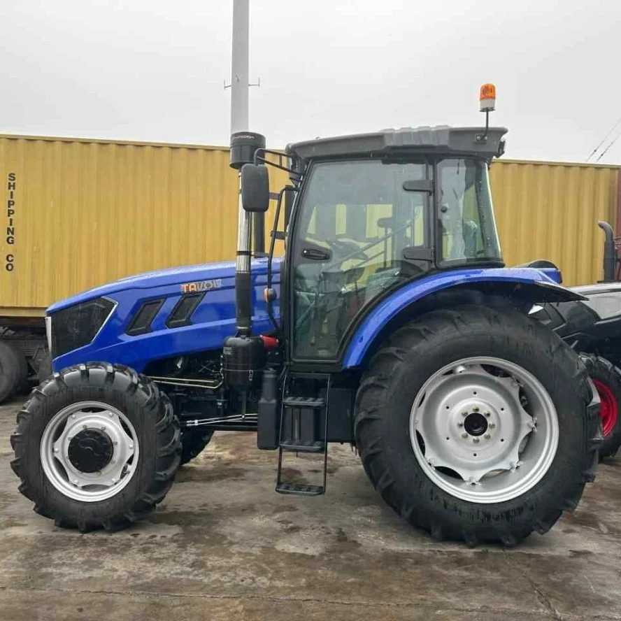 جرار عجلة الزراعة 4x4 للبيع مضخة طاقة متعددة الوظائف 4500