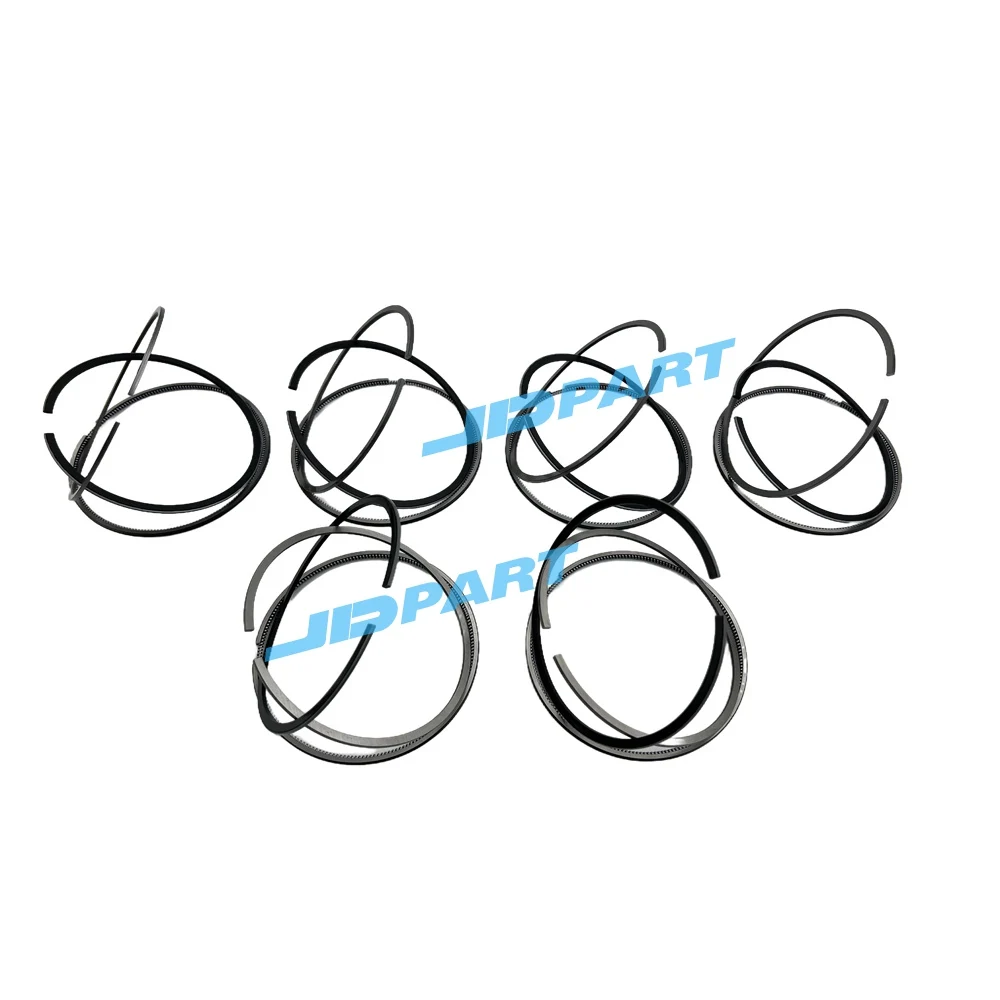 

High quality 6 PCS S2800 Piston Rings Set For Kubota Diesel Engine Parts