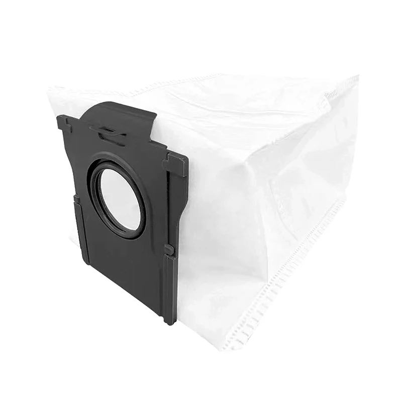 2Pcs Dust Bags Fit For Dreame X40 Pro Ultra Robot Vacuum Replacement Parts Dust Bag Accessories Vacuum Cleaner Garbage Bags