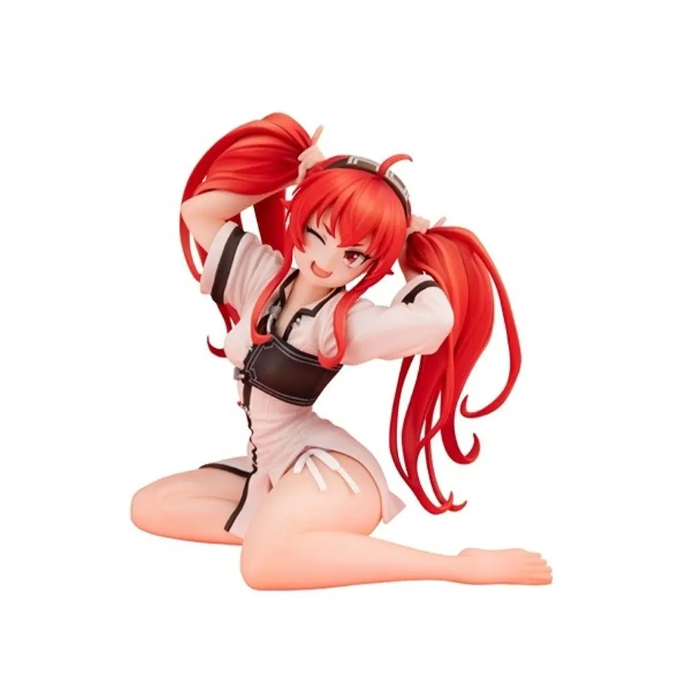 11CM Anime Mushoku Tensei II ~Isekai Ittara Honki Dasu Figure Roxy Migurdia Kneeling Anime Model Toys Gifts Collection PVC - view 4