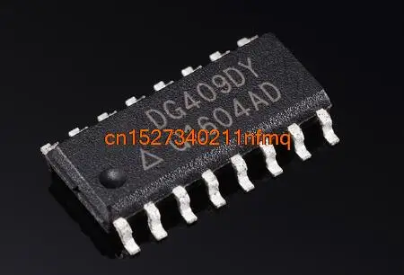 

20pcs HOT New IC DG409DY DG409 SOP16