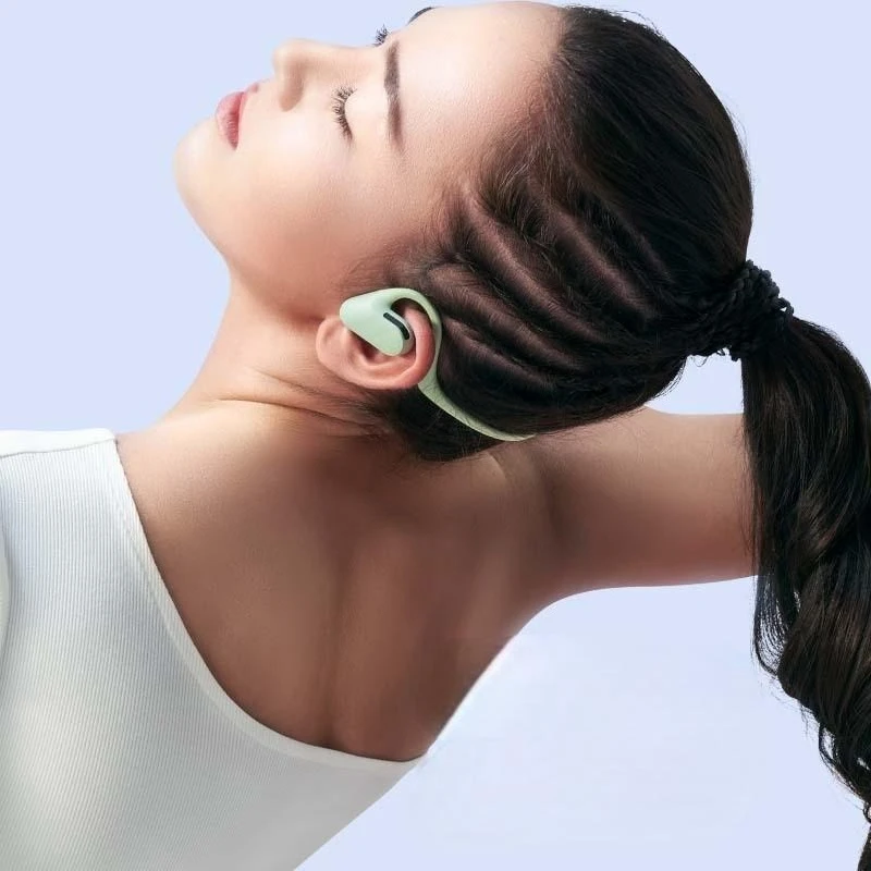 Offene Nicht-In-Ear-Laufsport-Kopfhörer