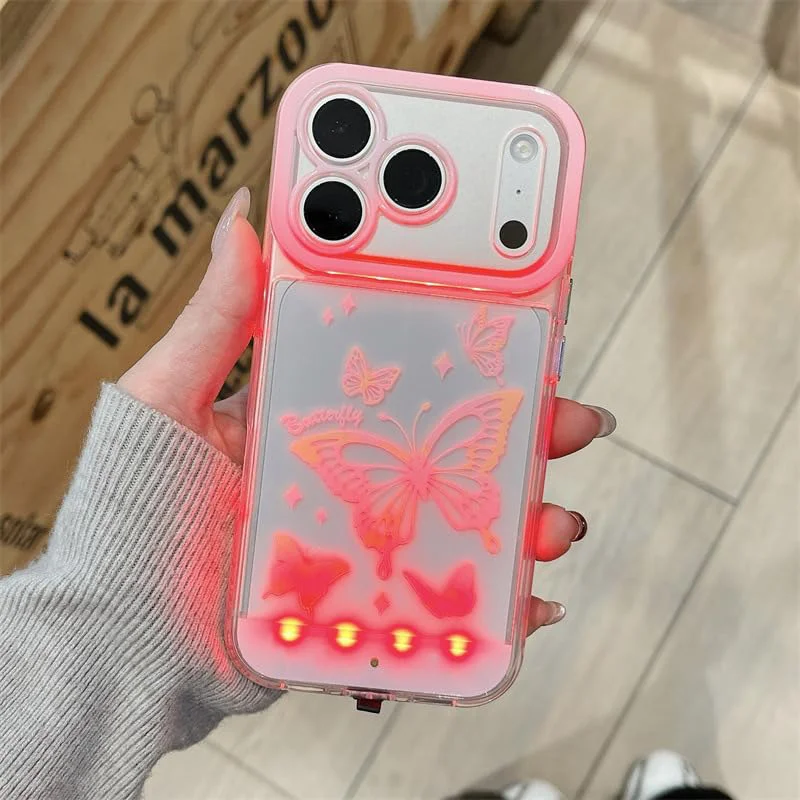 Lumee Iphone Halo Light Case Mate Halo Lumee Case Case Mate Lumee Phone Case Iphone 12 Pro LuMee  Halo Light