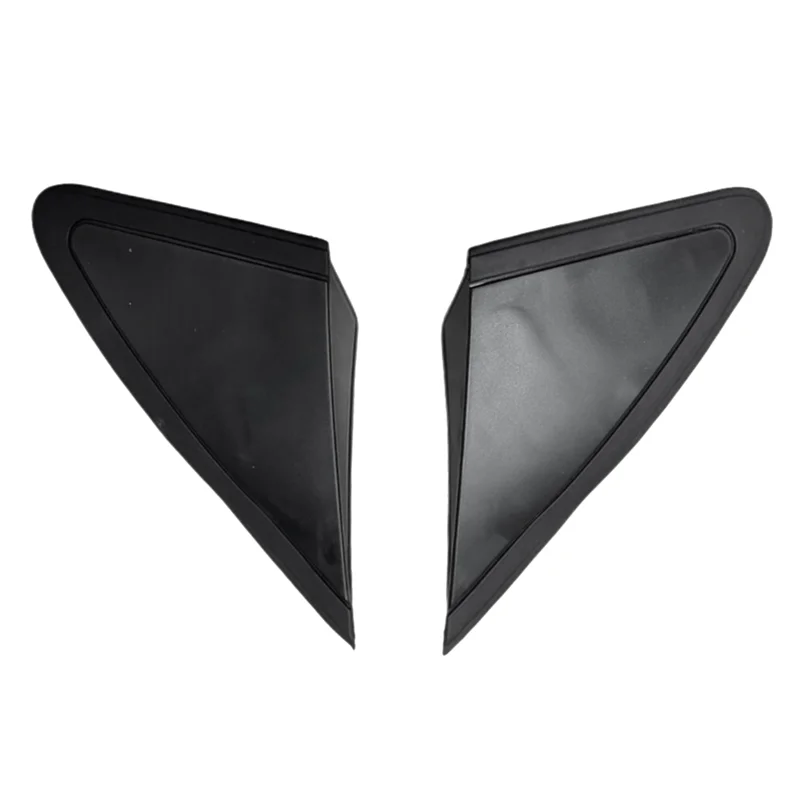 

1 пара угловых треугольных боковых зеркал на крыло 9804854077 9804853977 для 408 10-14, оконная стеклянная панель