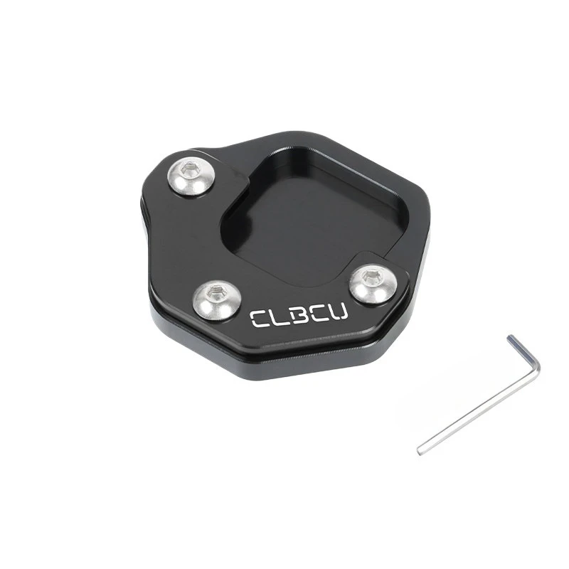 

Motorcycle Kickstand Decoration For SYM CLBCU CLBCU125 Specialized Parking Rack Reinforced Modification Accessories
