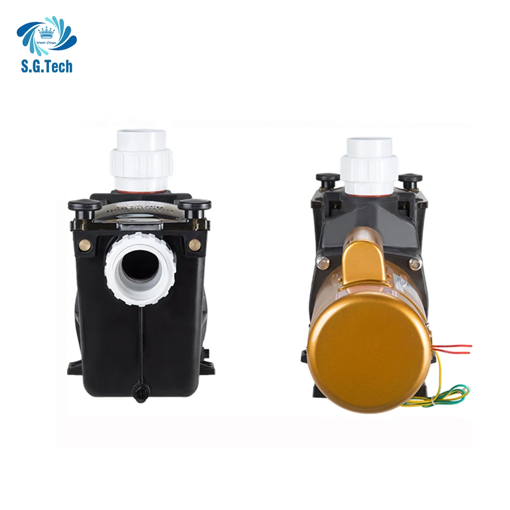 Hot Selling High Quality Water Crown SP Series Water Pump 1/1.5/2/3HP for Swimming Pool Equipment